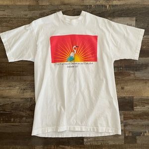 Vintage 1997 Orlando Single Stitch Tee